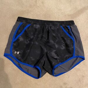 Women’s Under Armor Running Shorts